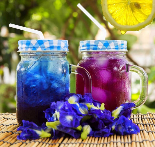 PURE Butterfly Pea Flowers